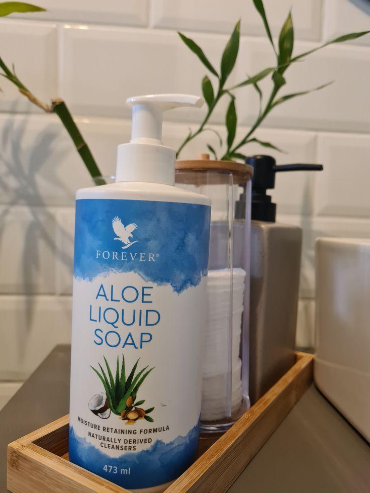 Forever ALOE LIQUID SOAP