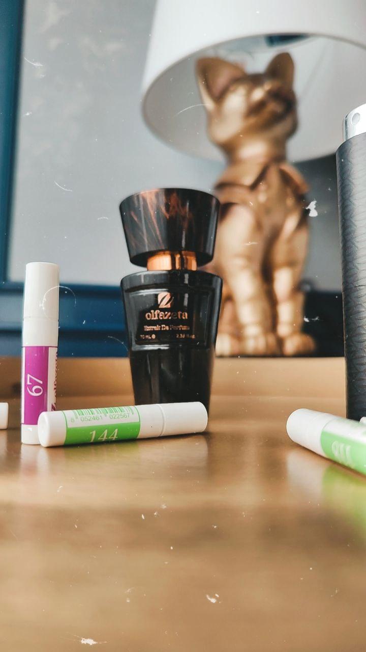 CHOGAN PARFUM 263