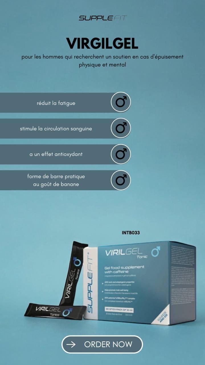 VIRIGEL Tonic