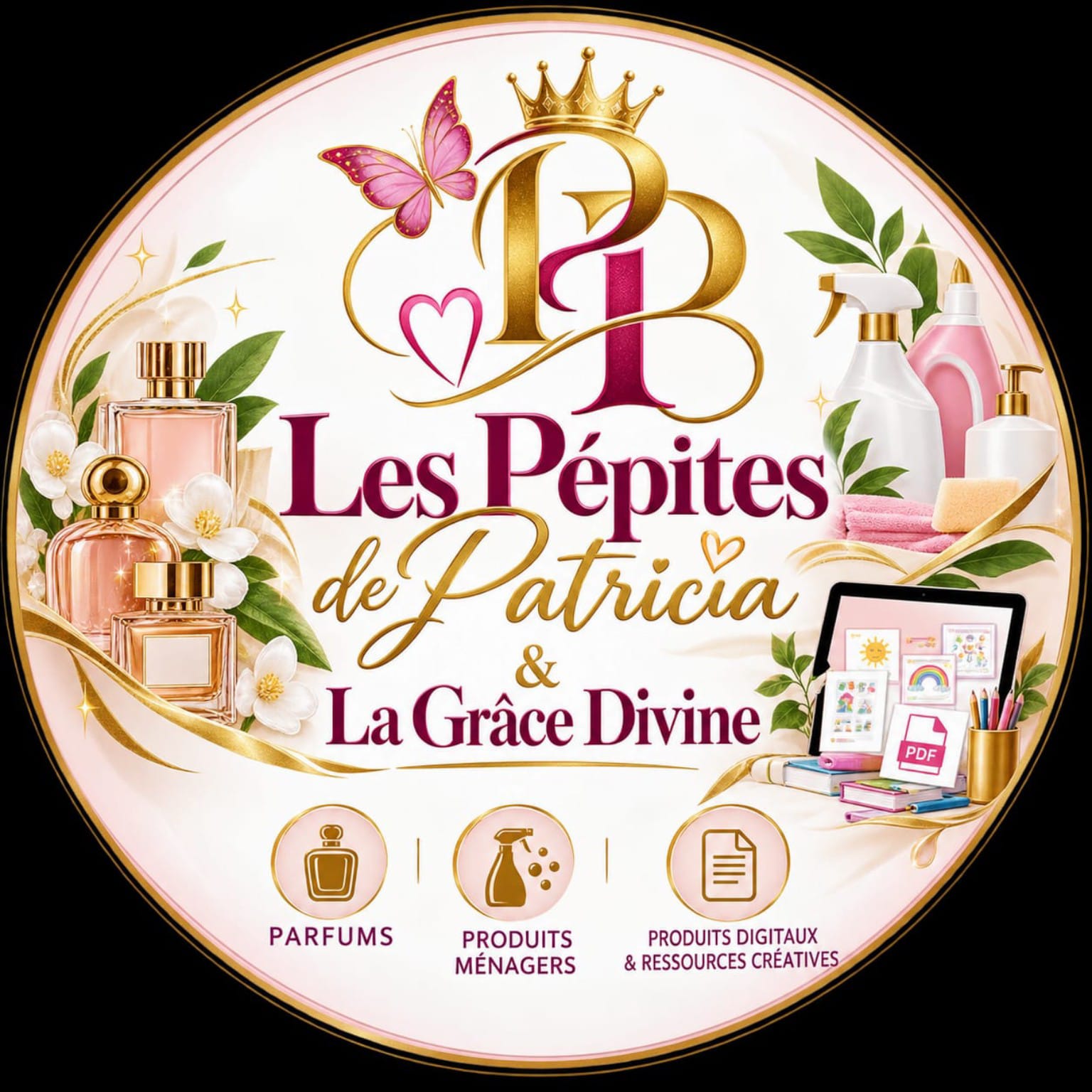 La Grâce Divine